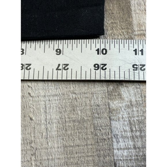 Harley Davidson Men 36 x 34 Work Pants Cargo Rugged Black Biker Motorcycle Logo - Picture 7 of 7